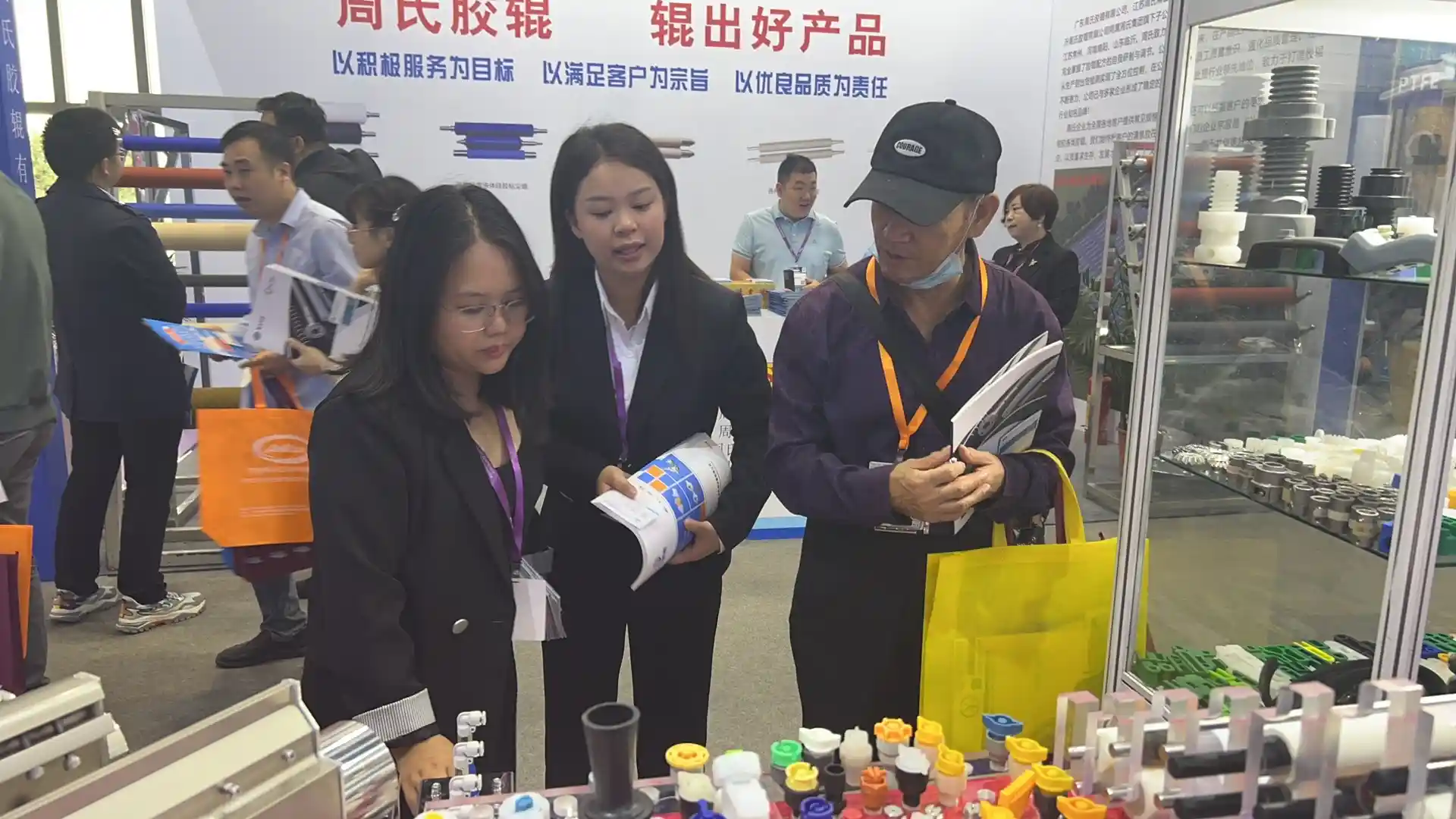 The 2024 Shenzhen International Electronic Circuit Exhibition was a complete success, thank you for the support and love of all new and old customers