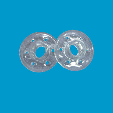 PVC wheel disc AR204'