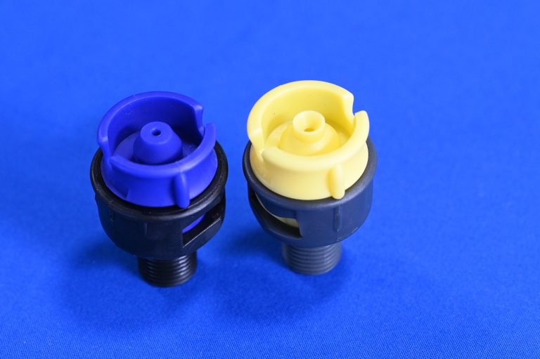 fan shape nozzle