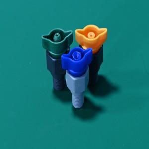 conical nozzle F302