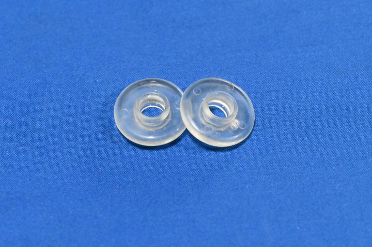 22 PVC wheel disc