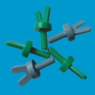 PP screw