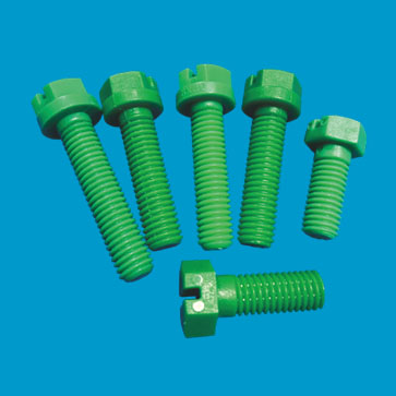 PP external hex screw G101'
