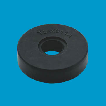 NBR wheel disc P009'