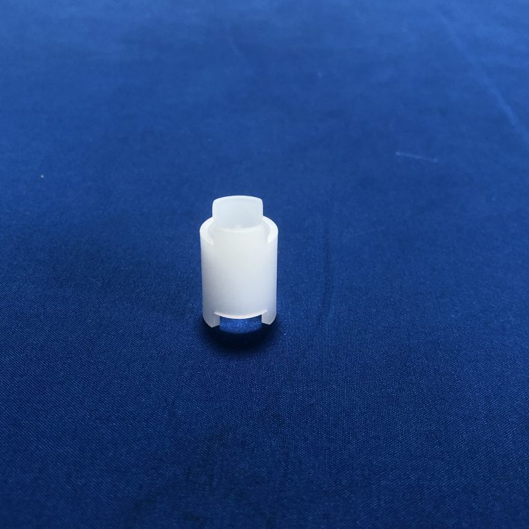 spacer with card slot