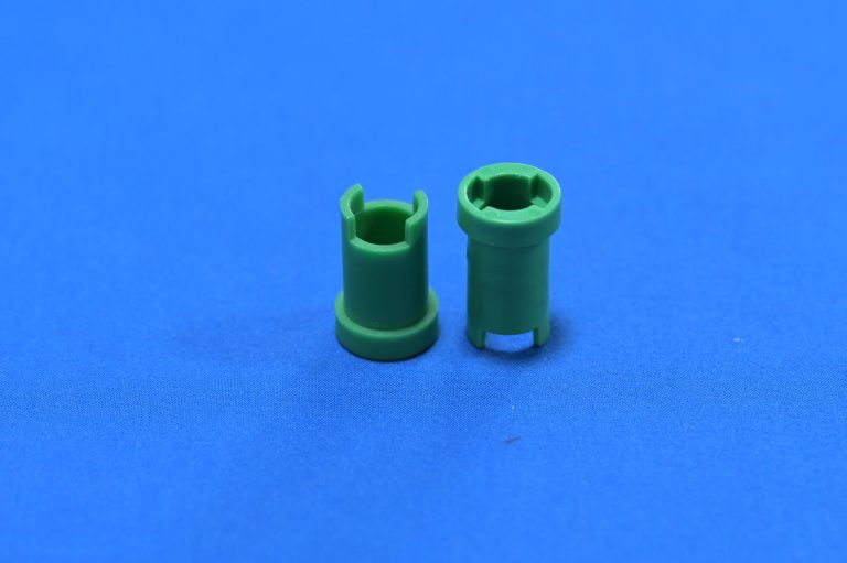 spacer with card slot