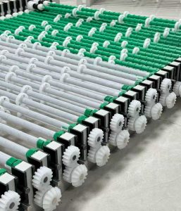 Exploring Conveyor Rollers in PCB Production