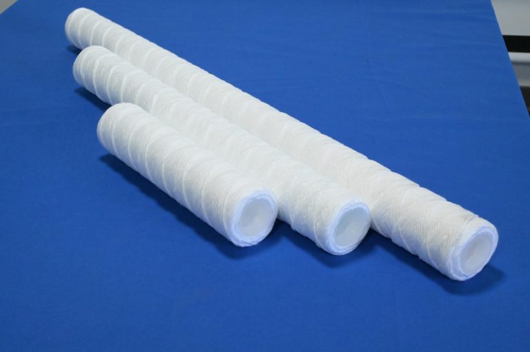 String Wound Filter Cartridge