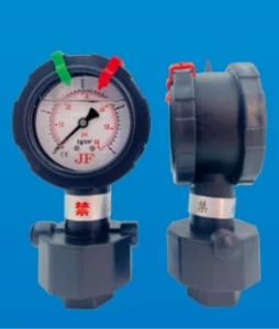 Pressure Gauges