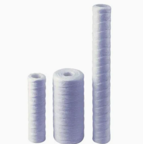 String Wound Filter Cartridge