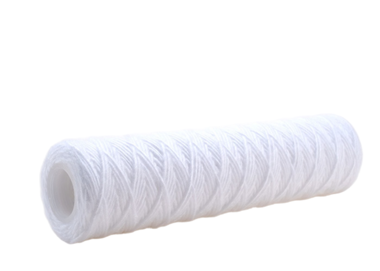 String Wound Filter Cartridge