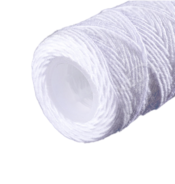 String Wound Filter Cartridge