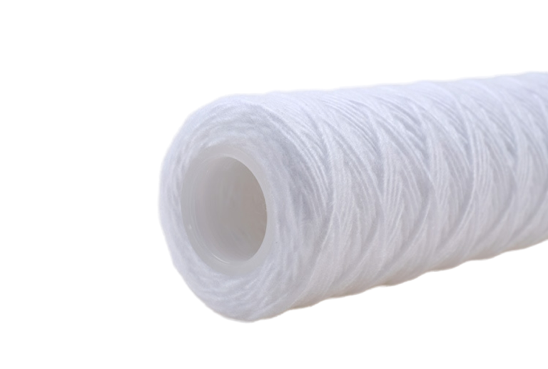 String Wound Filter Cartridge