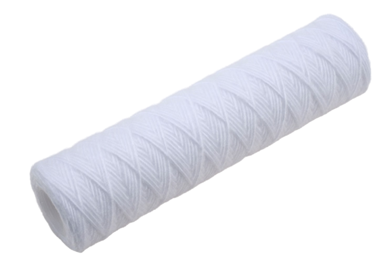 String Wound Filter Cartridge