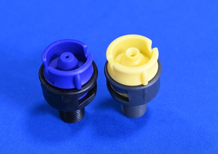 High-precision parts for the PCB developing process ensuring uniform spray coverage and stable liquid handling