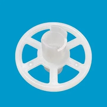 Hard Plastic Wheel Disc