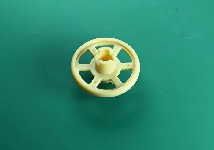 Soft and Rubberized Wheel disc