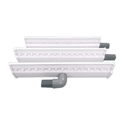 PVC air knife used in PCB manufacturing for enhanced cleaning and drying performance