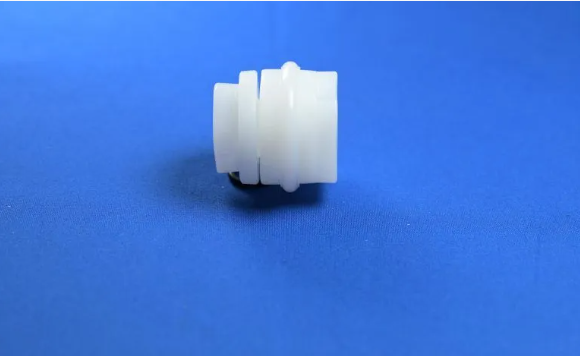 Precision rollers for PCB conveyor systems preventing jamming and ensuring smooth transport in wet process production lines