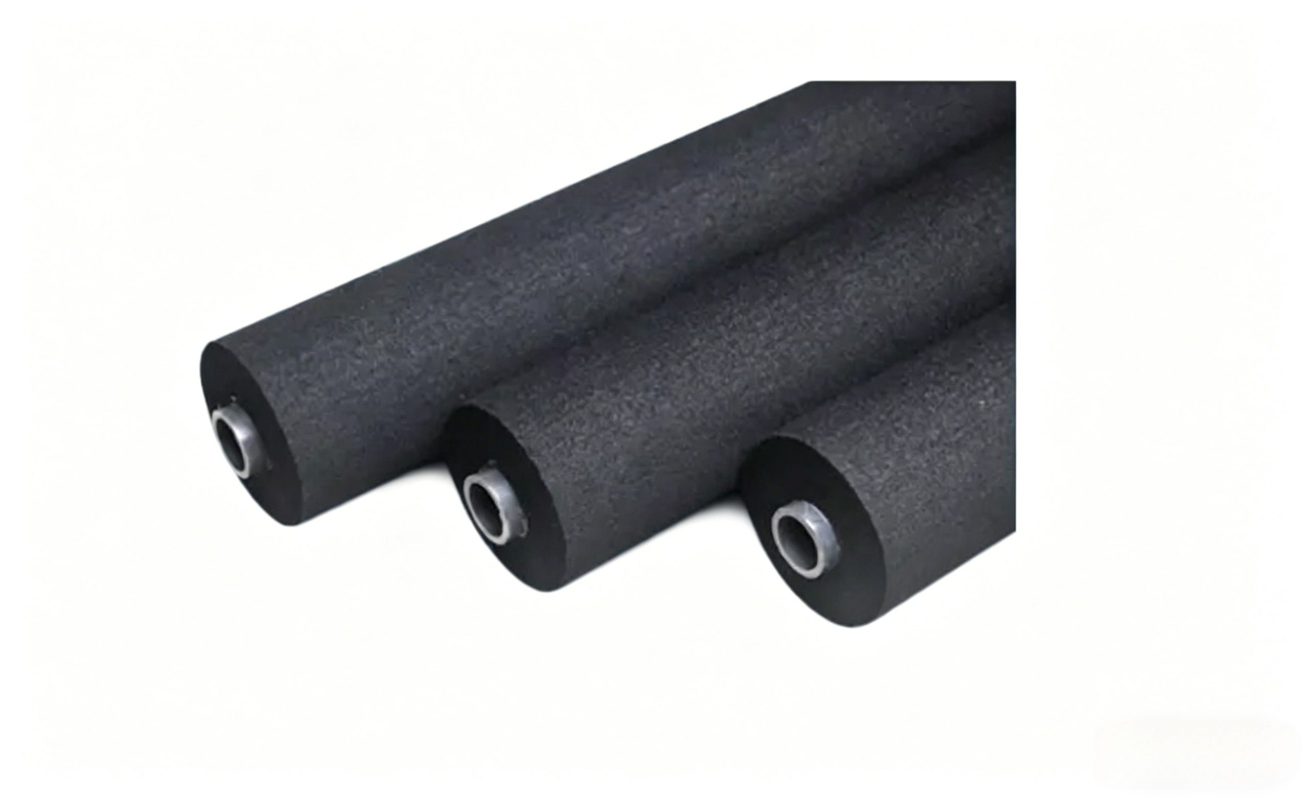 Shenzhen Qixingyuan precision acid-resistant water retaining rollers for high-performance wet process equipment and PCB production