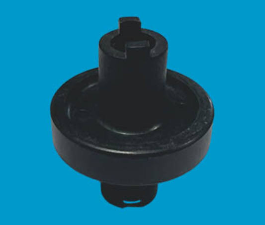 40 Hard Plastic Wheel DiscConveyor roller