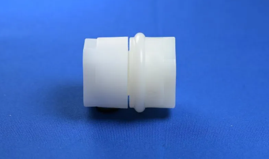 Customized conveyor rollers in PCB manufacturing line handling chemical-intensive production processes