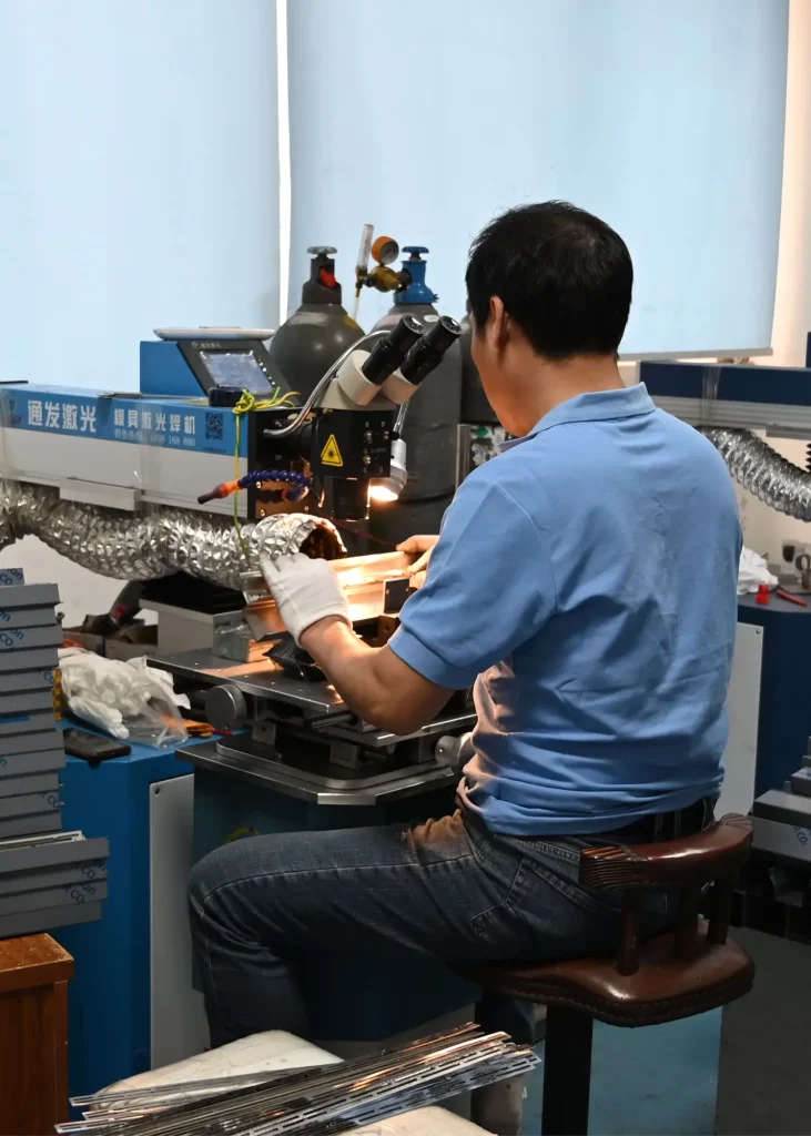 Laser Welding Engineer