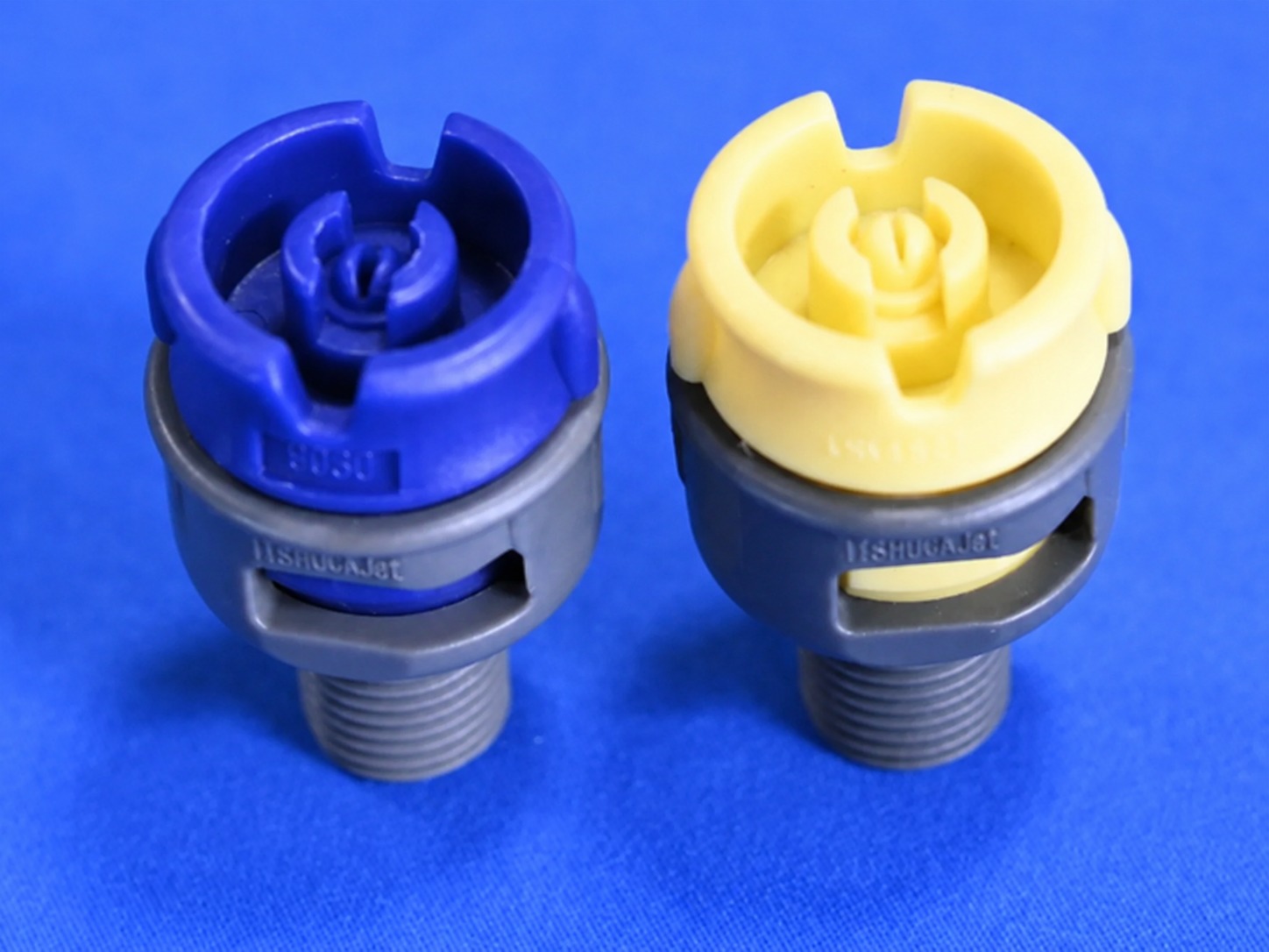 Fan-shape Nozzle
