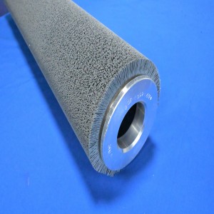 Mechanical High-density Brush Roll