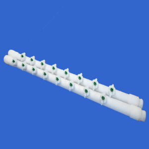 PCB Spray Parts Maintenance for Stable Wet Lines