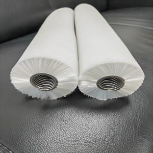 Spring Brush Roller