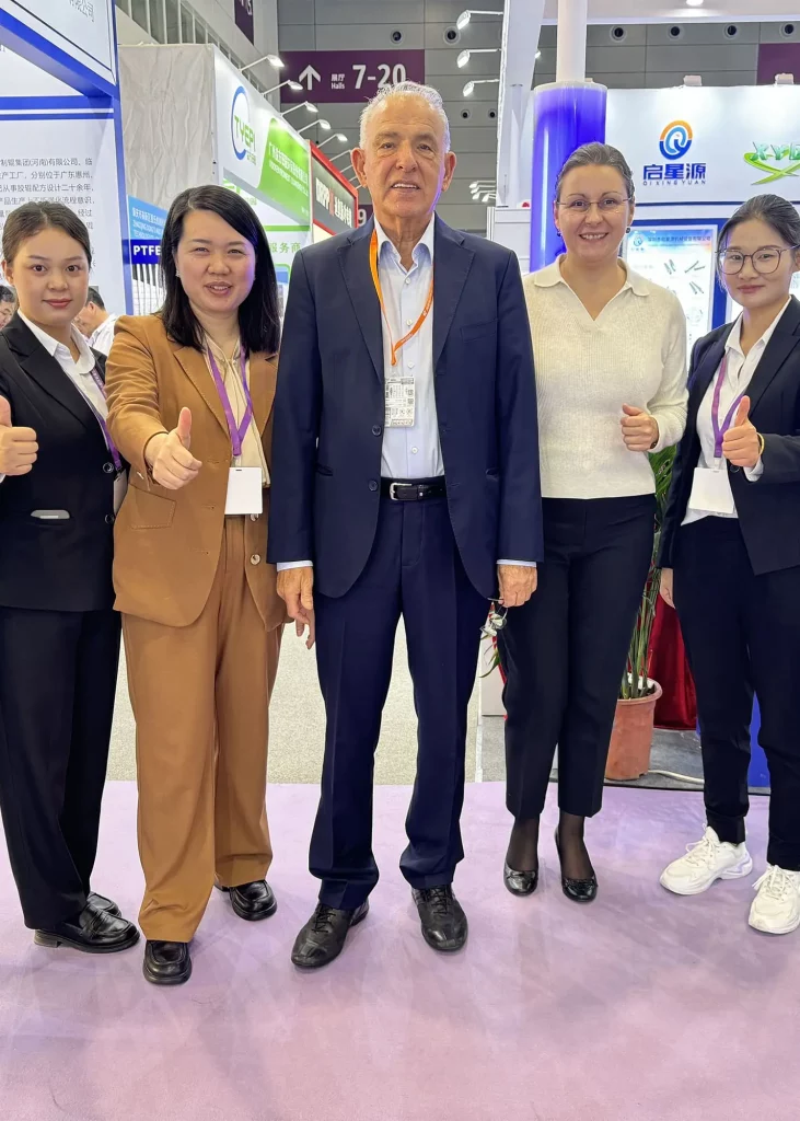 Foreign Trade Sales Team
