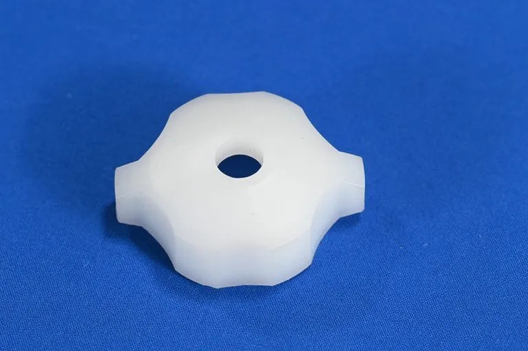 Qixingyuan spray nozzle component for a PCB wet-process nozzle bank