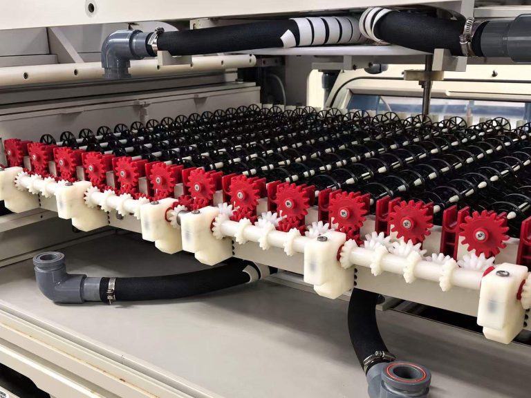 Gear-Backlash-Double-Gear-PCB-Conveyors