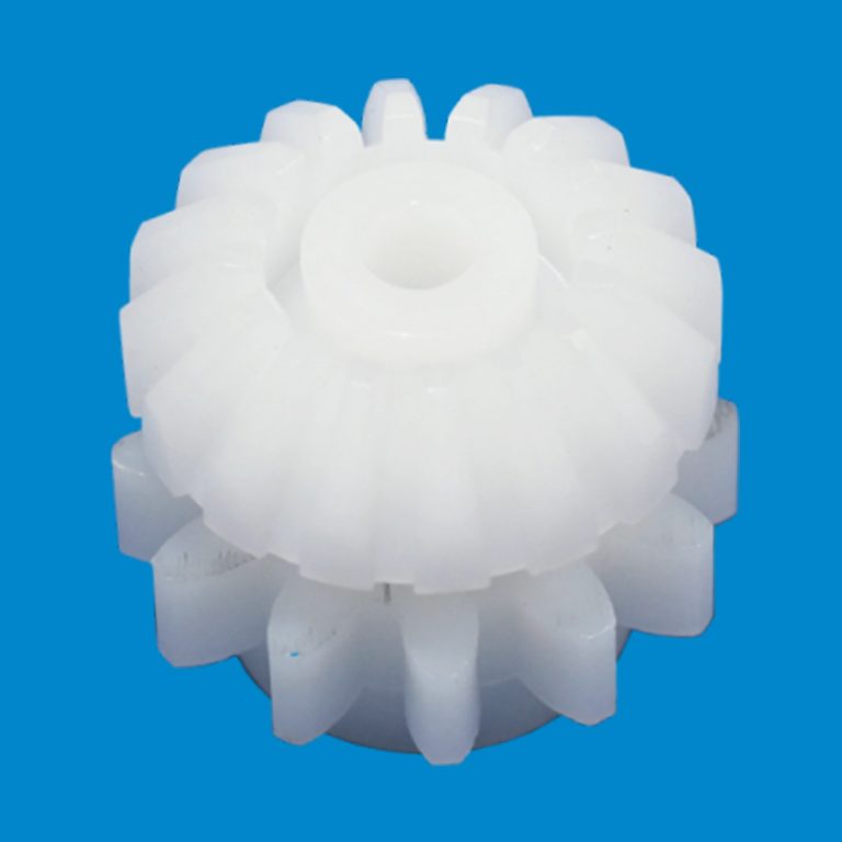 Qixingyuan double gear used in a compact two-stage transmission position