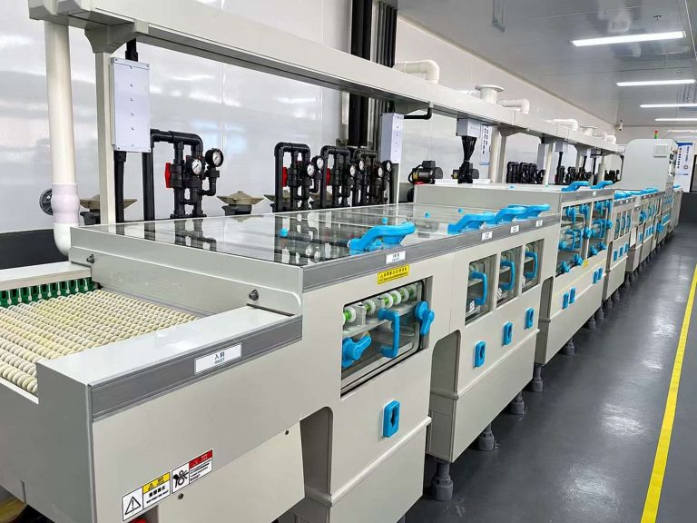 Industrial Brush Rollers for Controlled PCB Cleaning