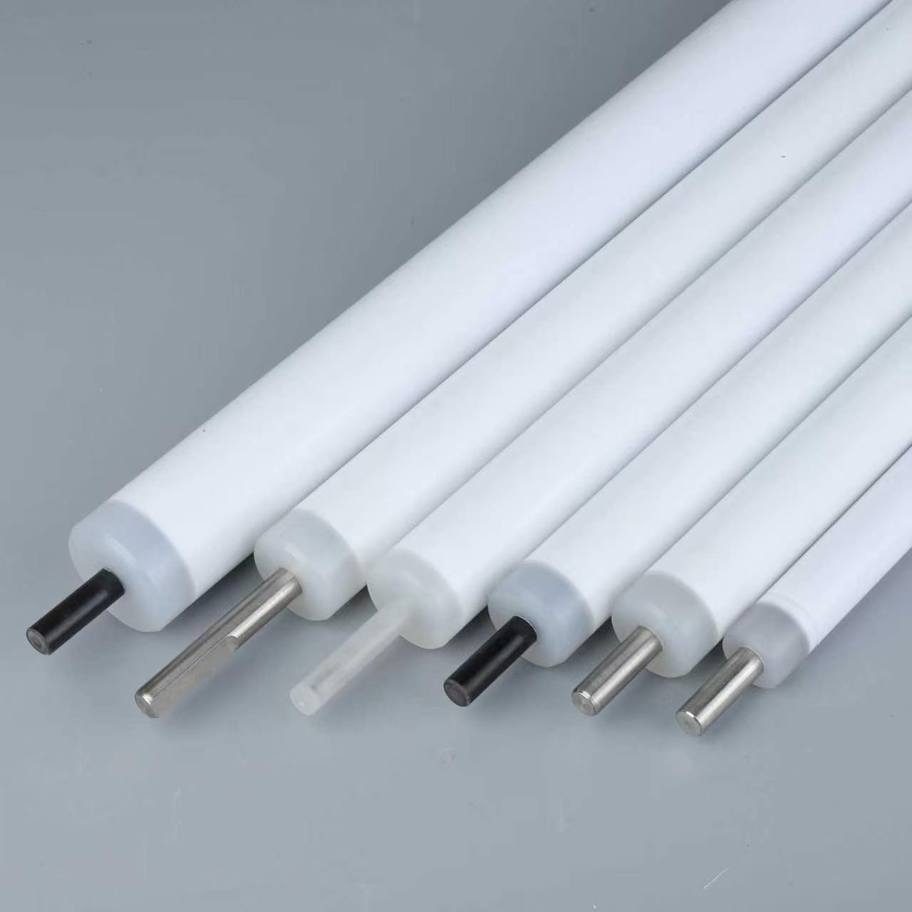 Qixingyuan-Teflon-Roller-Surface-Dimension-Acceptance
