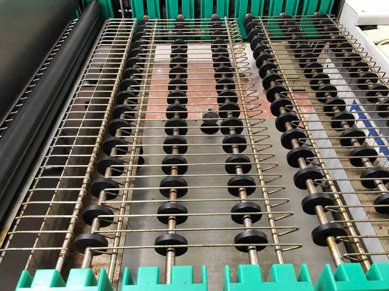 PCB Conveyor Spacer Sleeves Fit, Spacing and Locking Checks