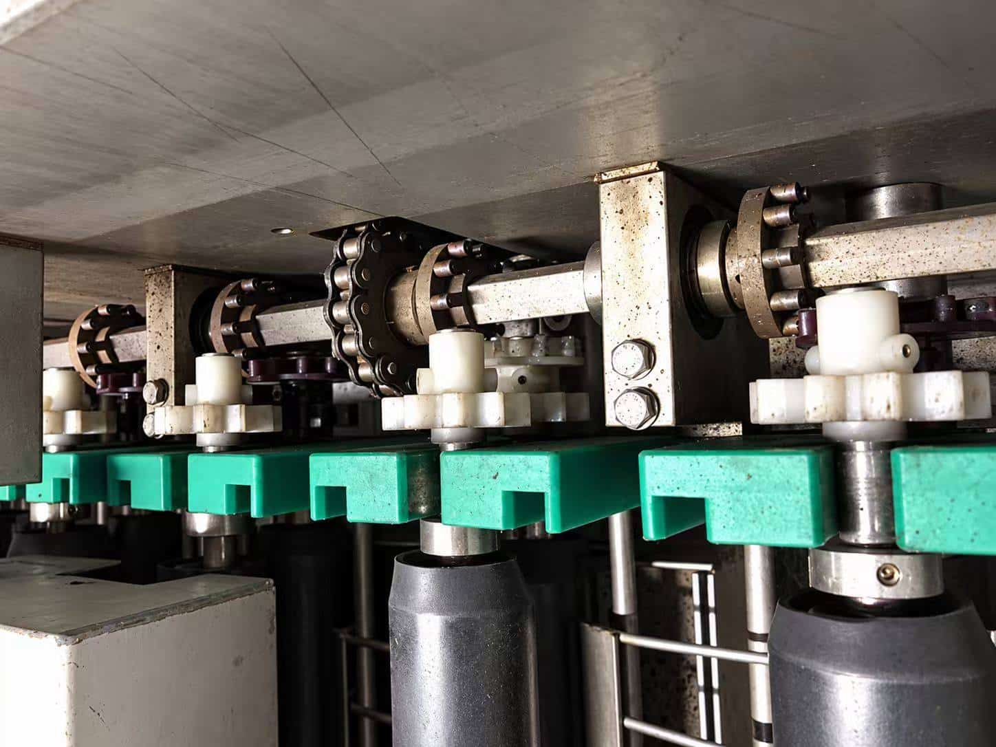 PCB Wet-Line Shaft Coupling Replacement Bore and Fit Checks