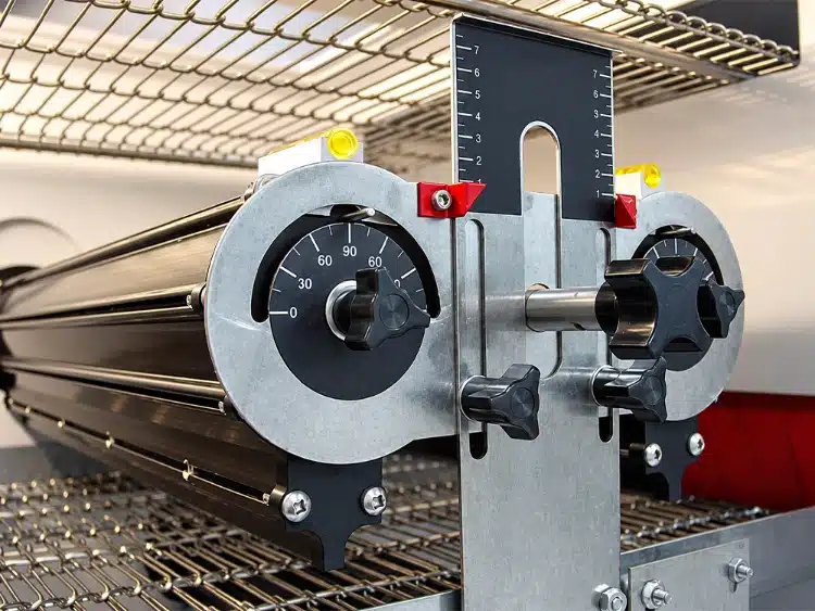 PCB drying air knife for wet-process line review
